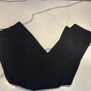 Polo Ralph Lauren Men's Black Dress Pants